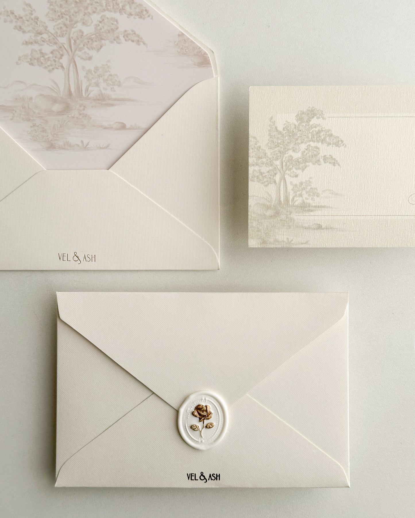 Letter Writing Set