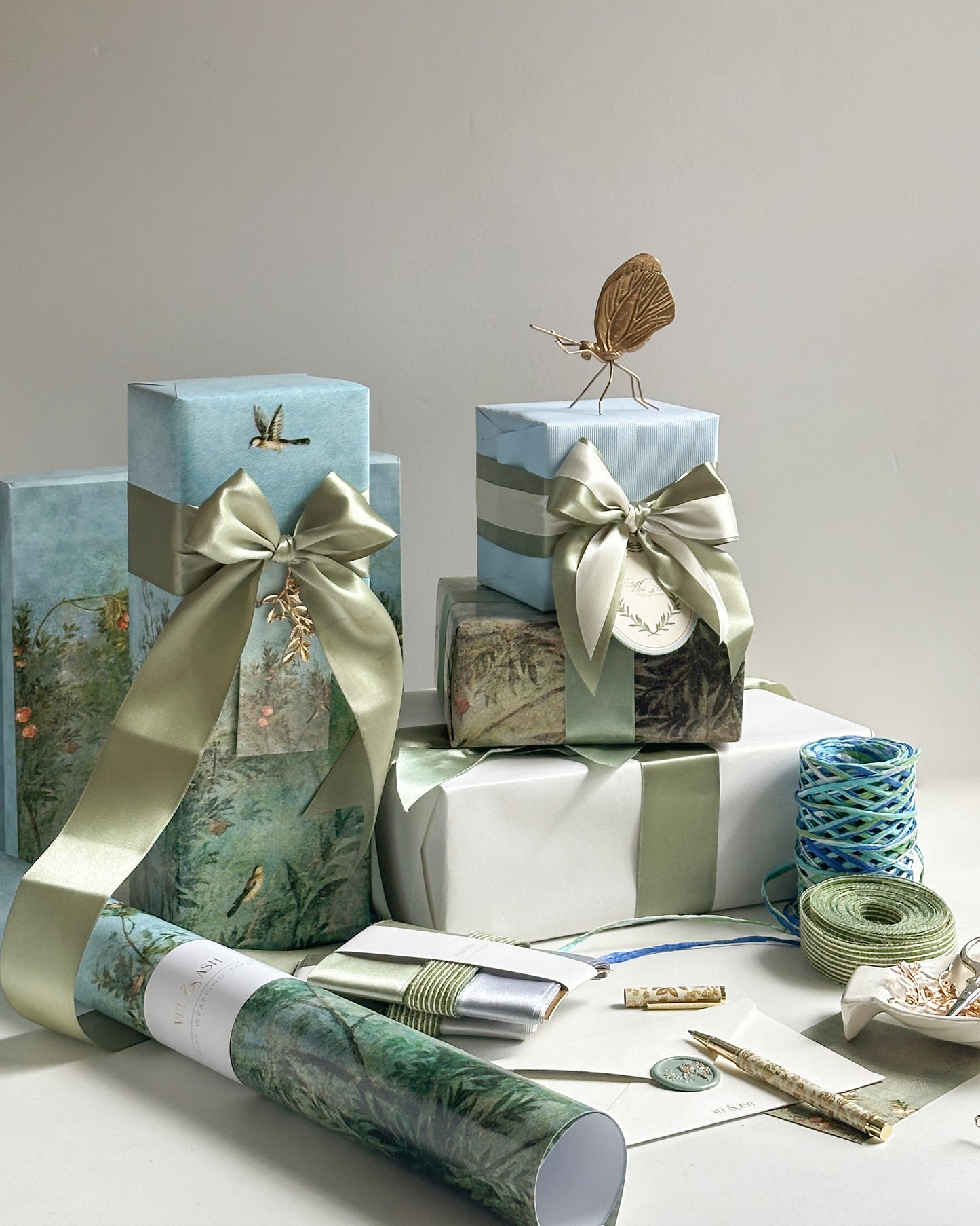 Wrapping Set