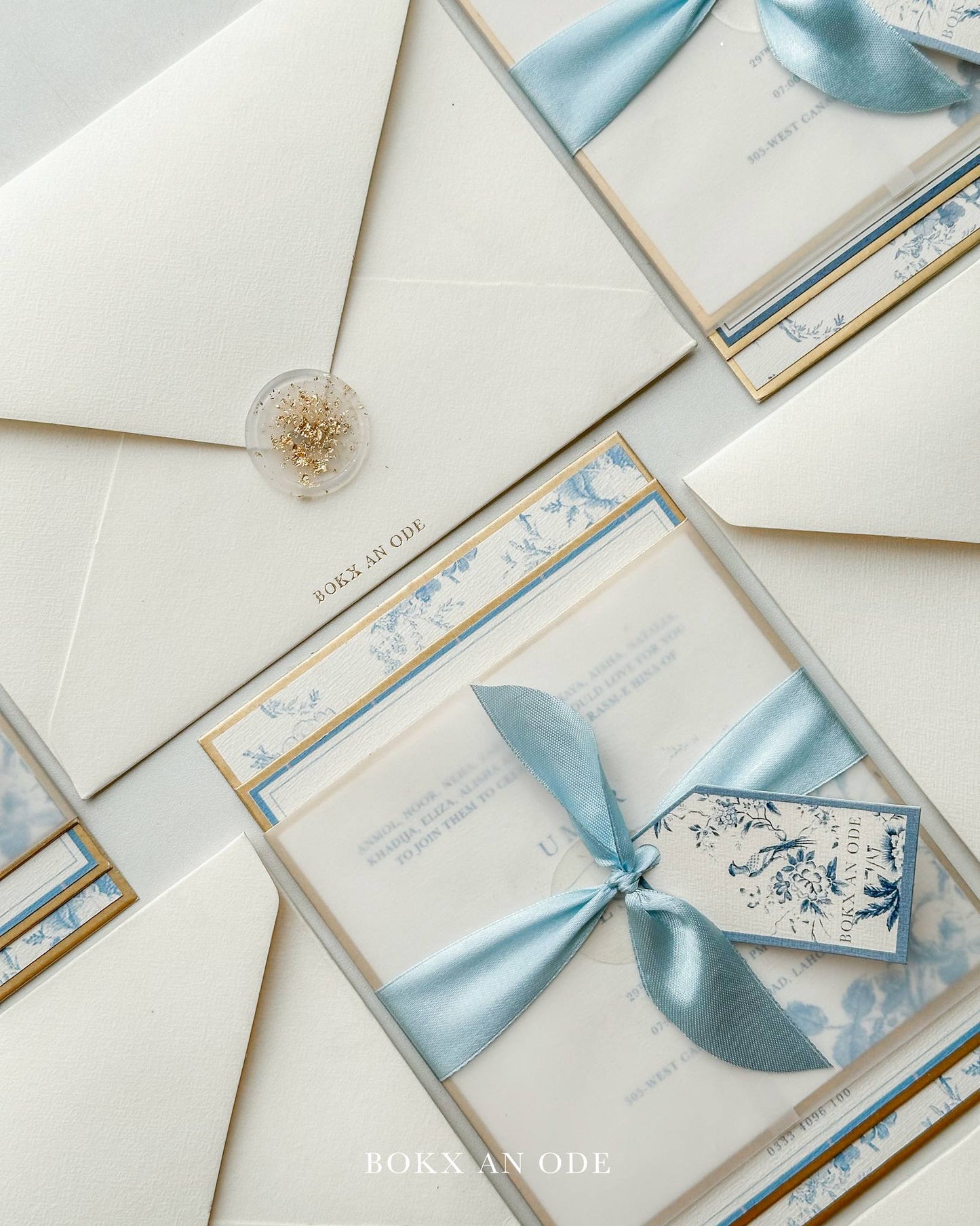 Classic Wedding Invites