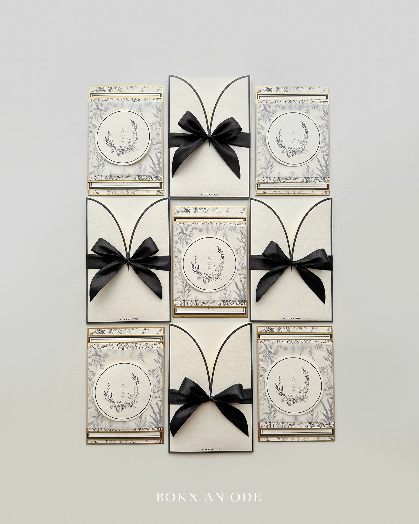 Classic Wedding Invites