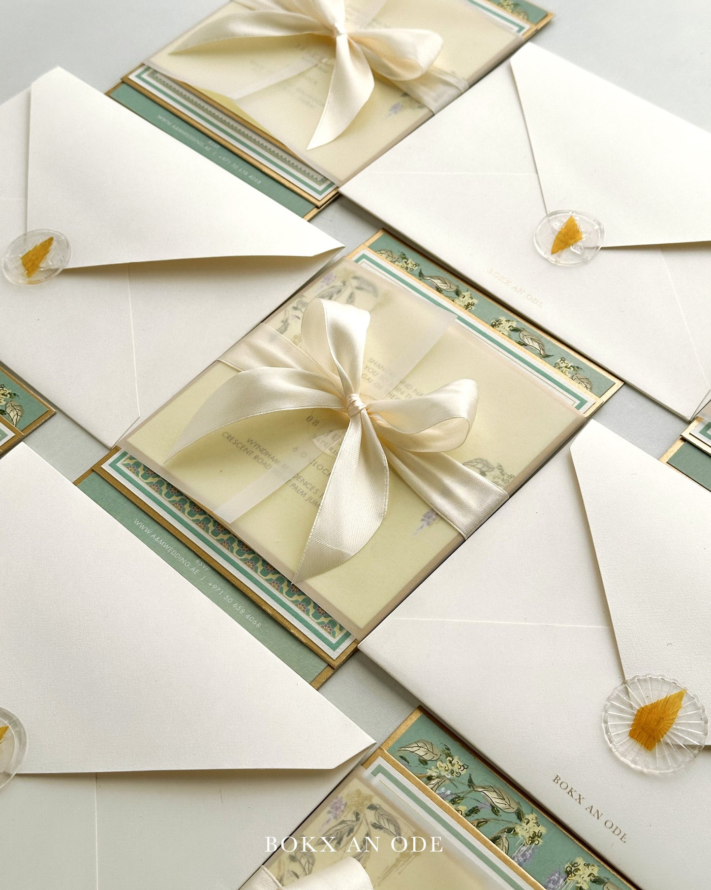 Classic Wedding Invites