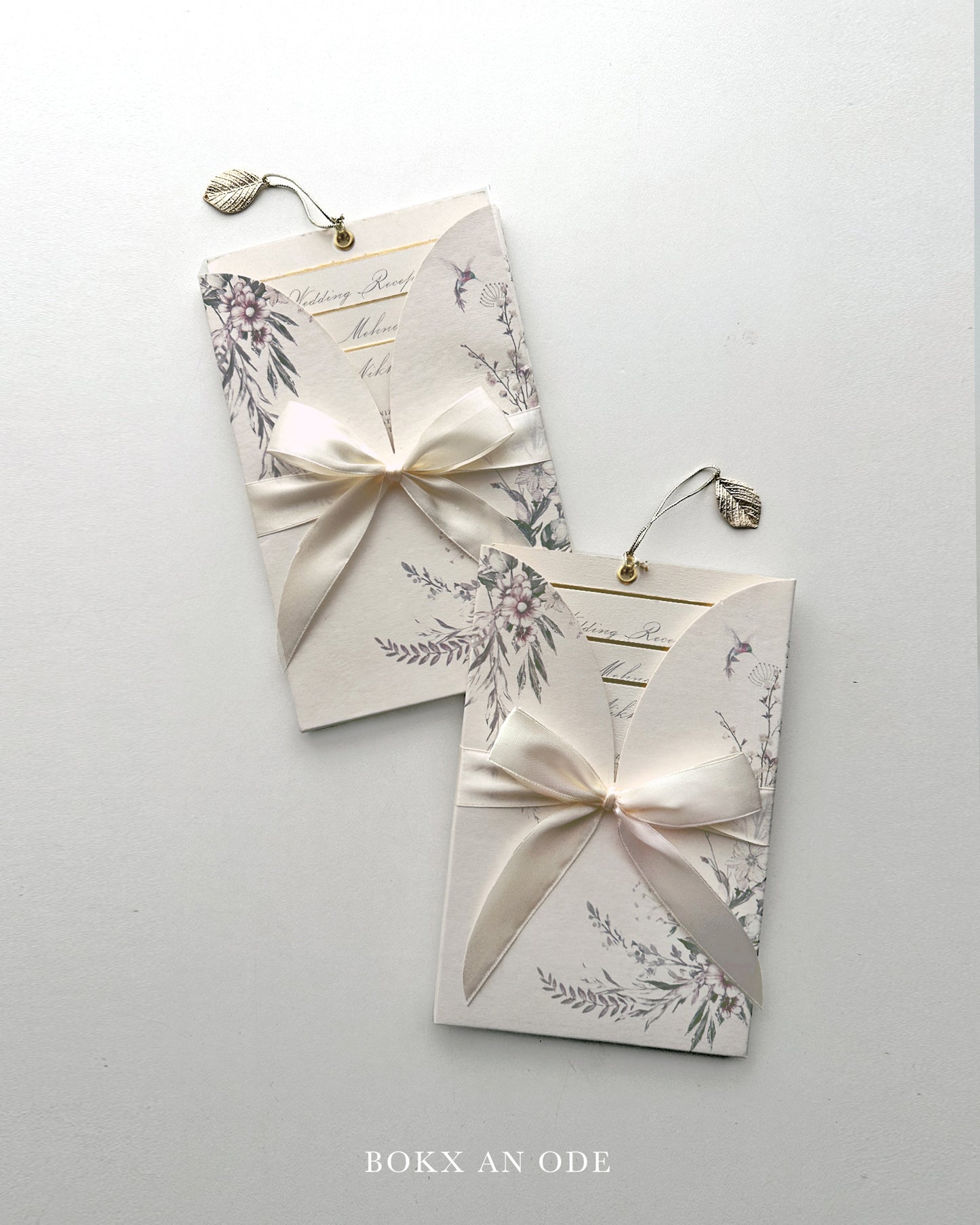 Luxe Wedding Invites