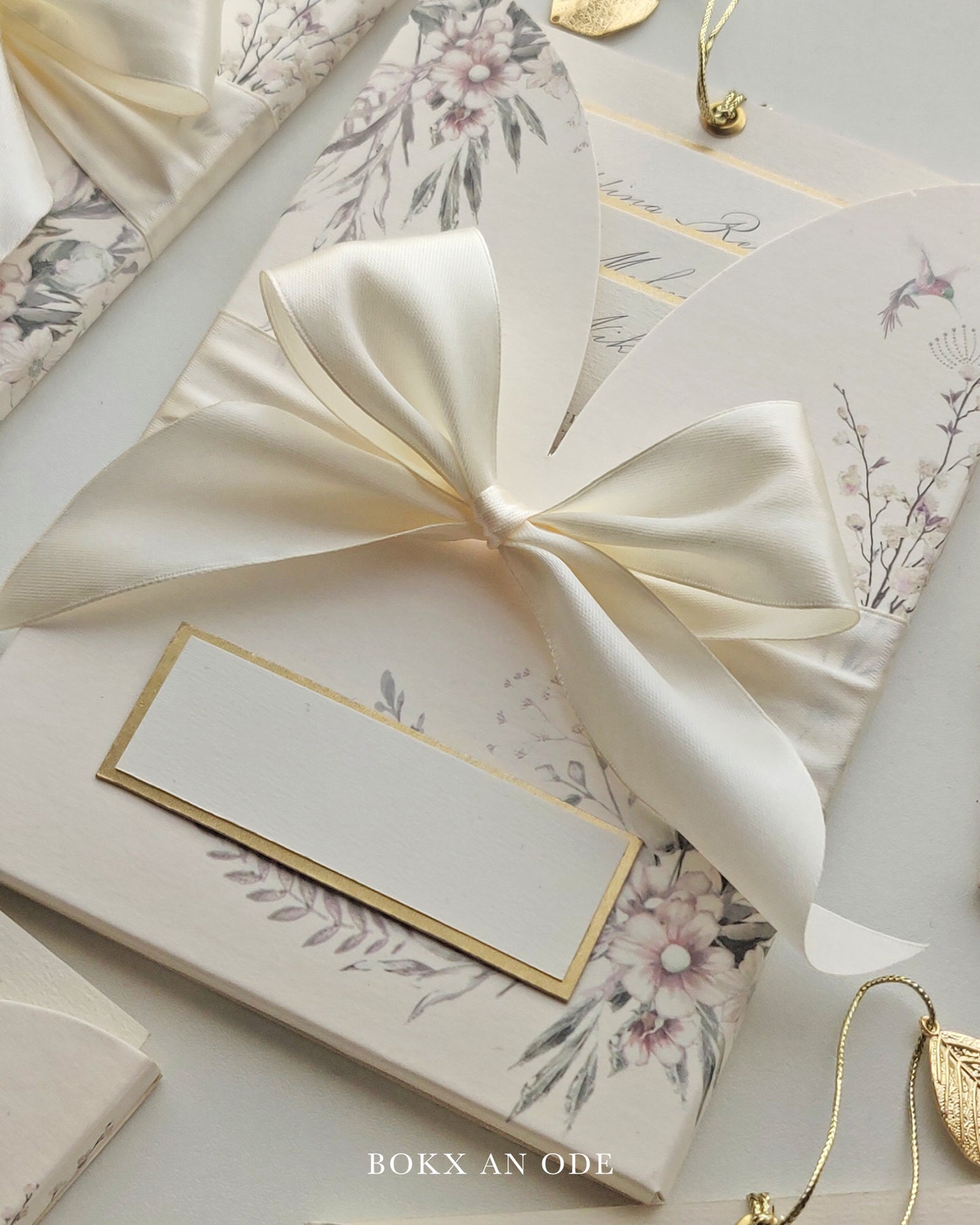 Luxe Wedding Invites