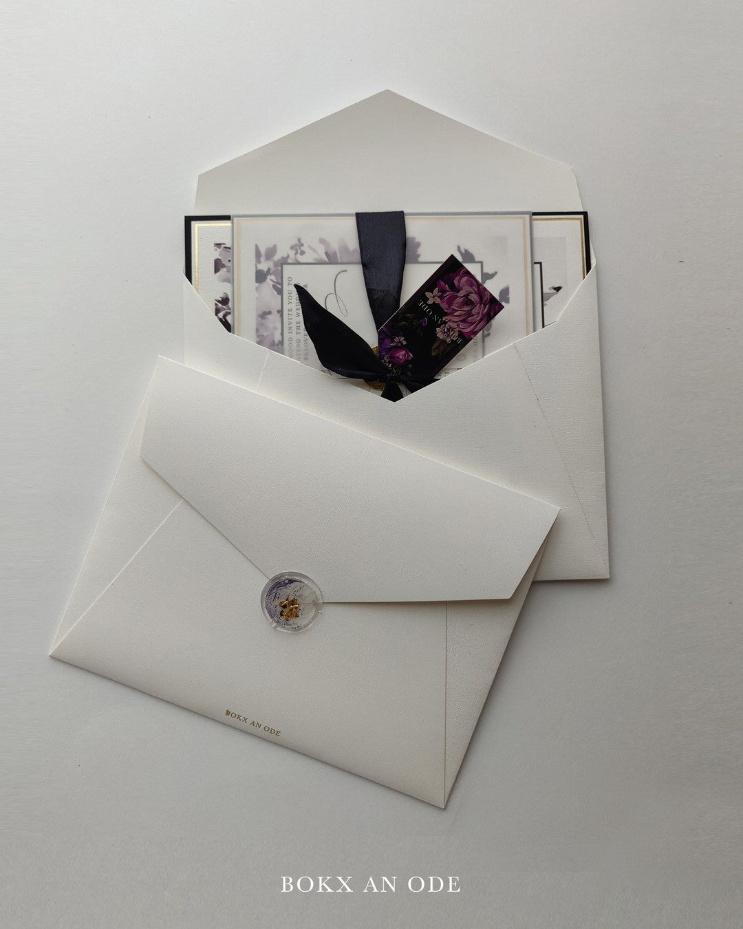 Classic Wedding Invites