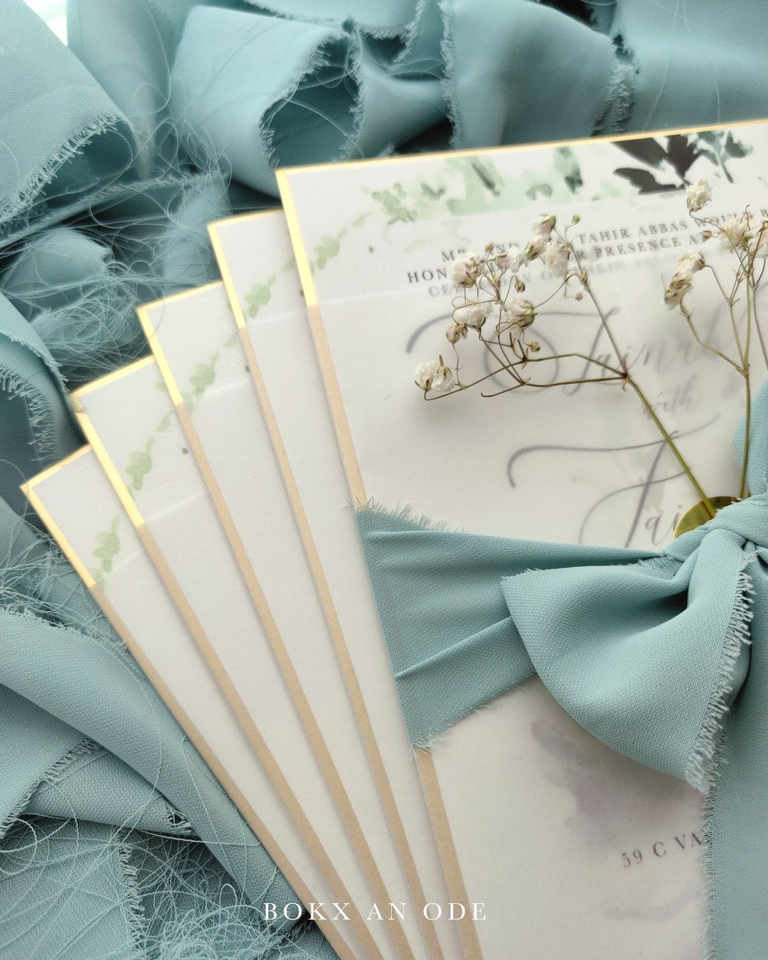 Classic Wedding Invites