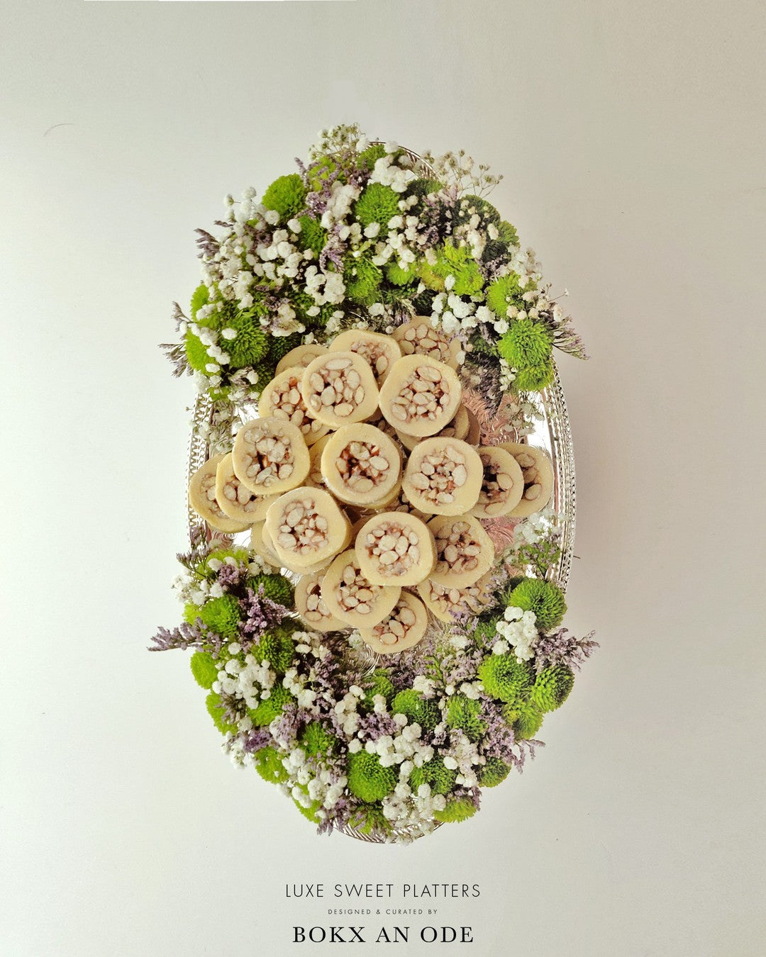 Luxe Sweet Platters