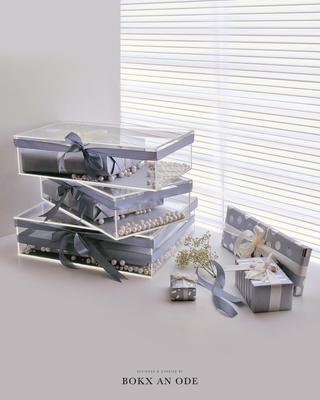 Moonlight box