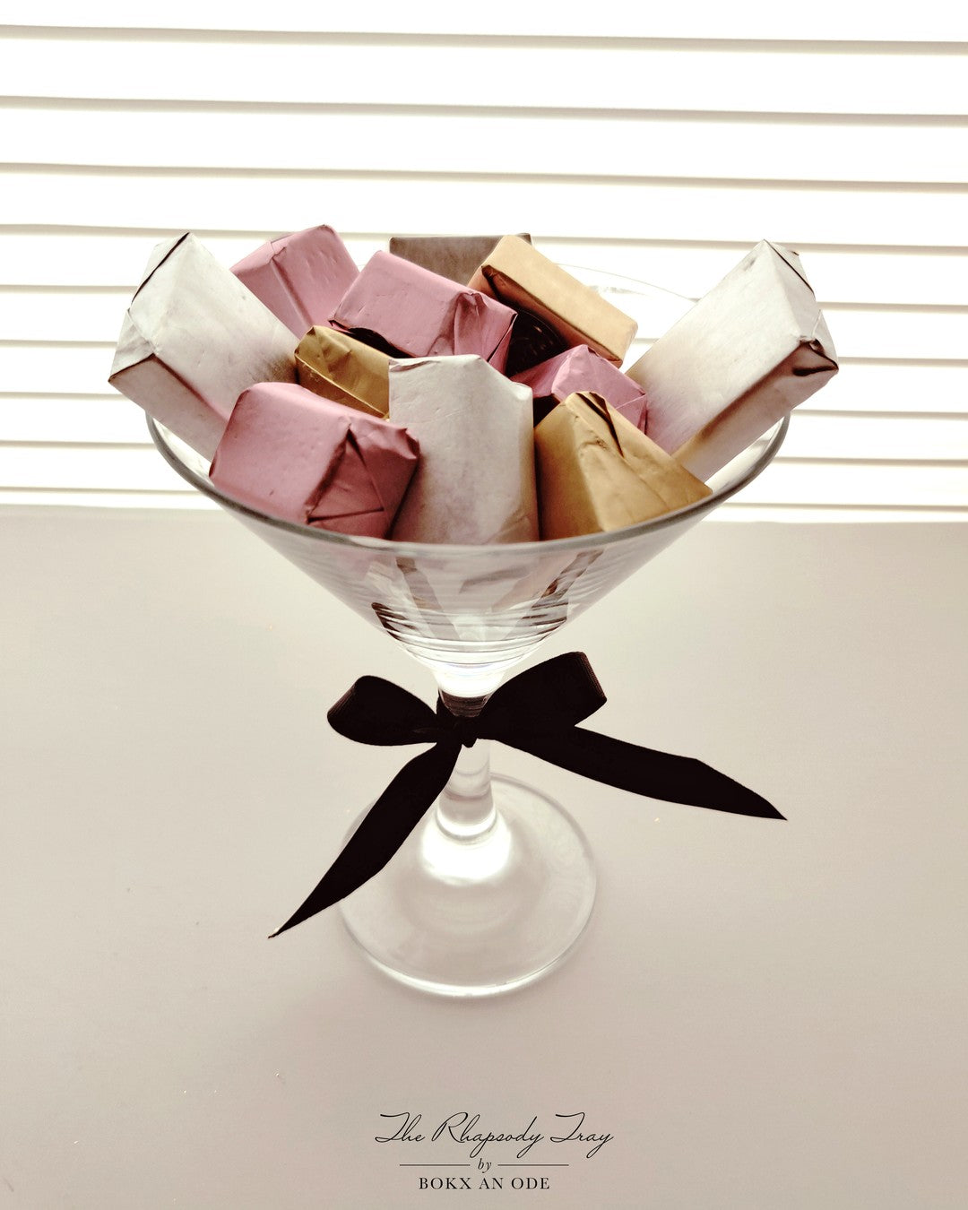 Rhapsody Tray