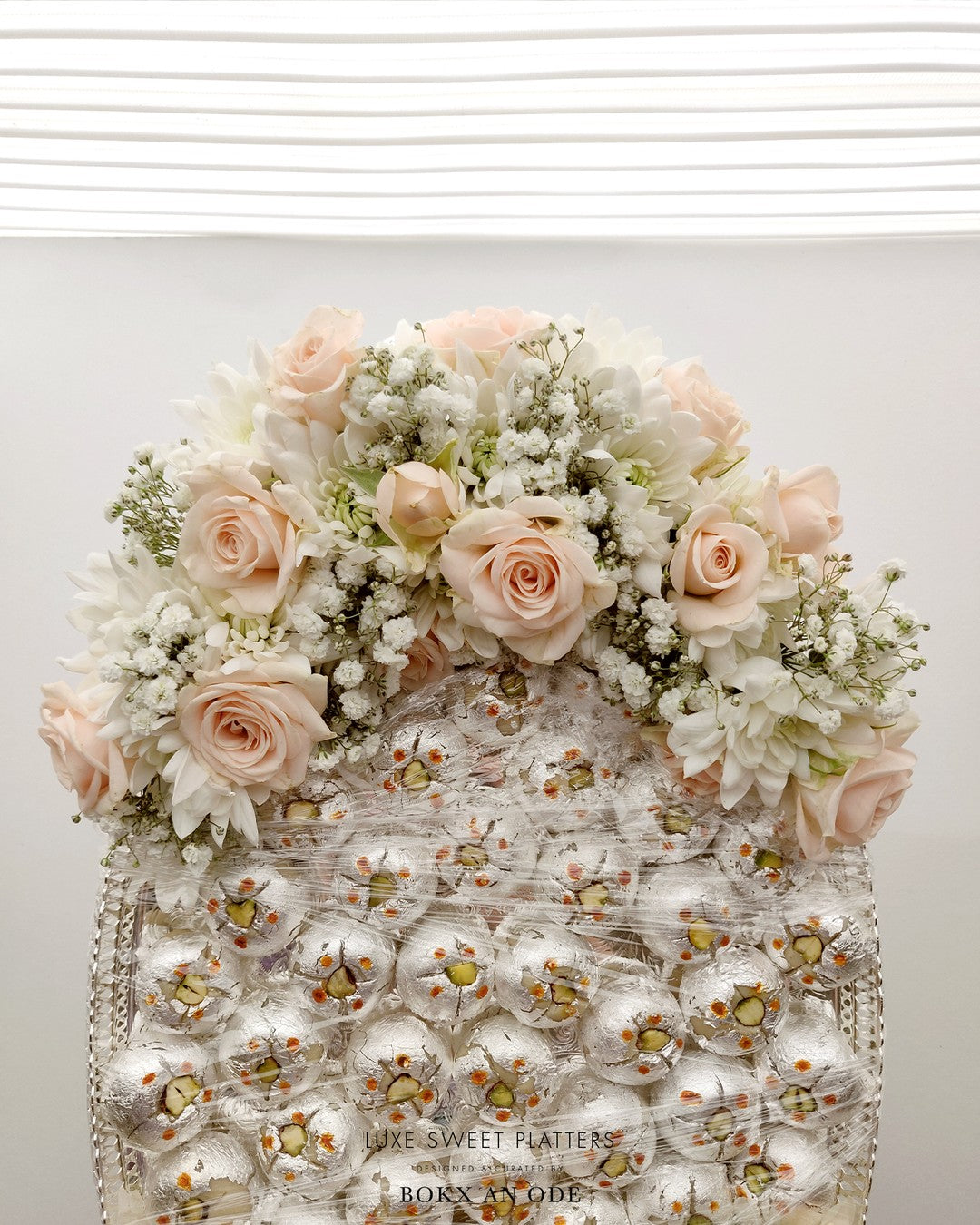 Luxe Sweet Platters