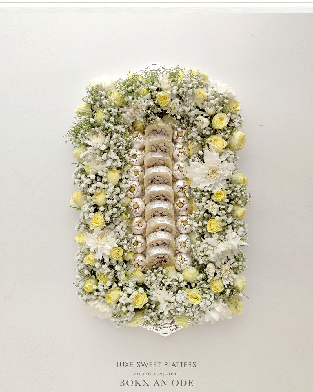 Luxe Sweet Platters