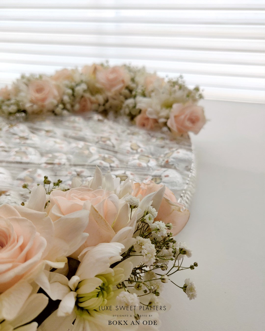 Luxe Sweet Platters