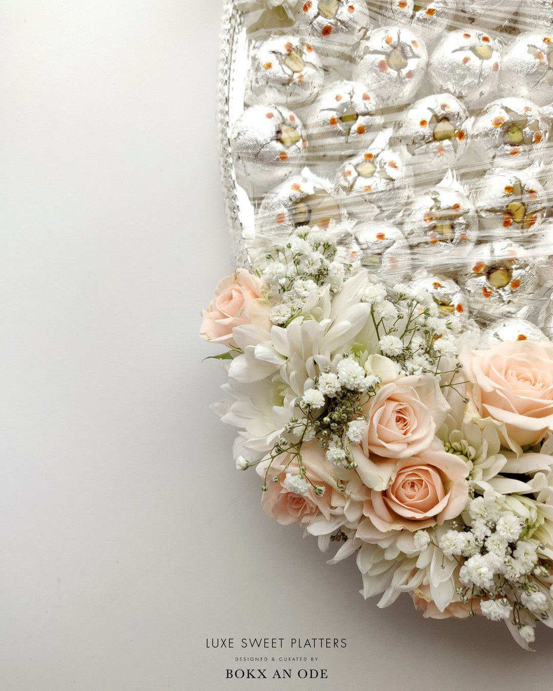 Luxe Sweet Platters