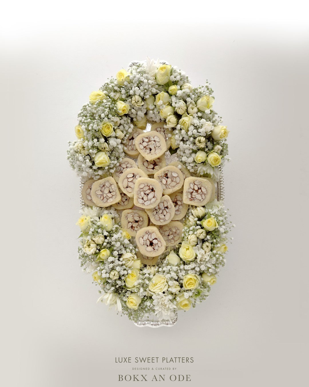 Luxe Sweet Platters
