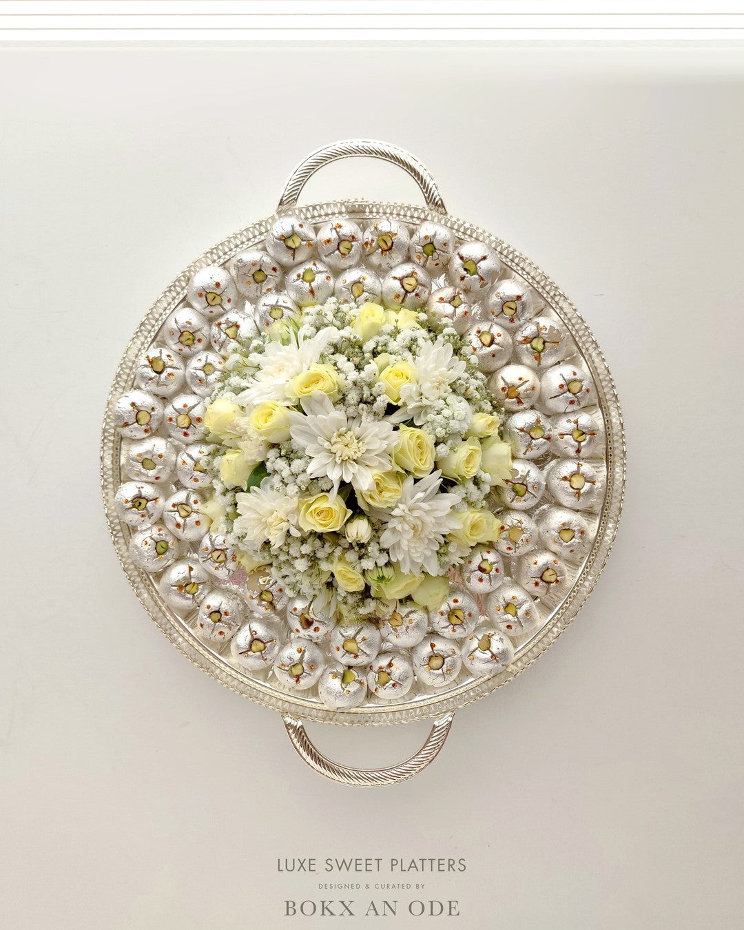 Luxe Sweet Platters