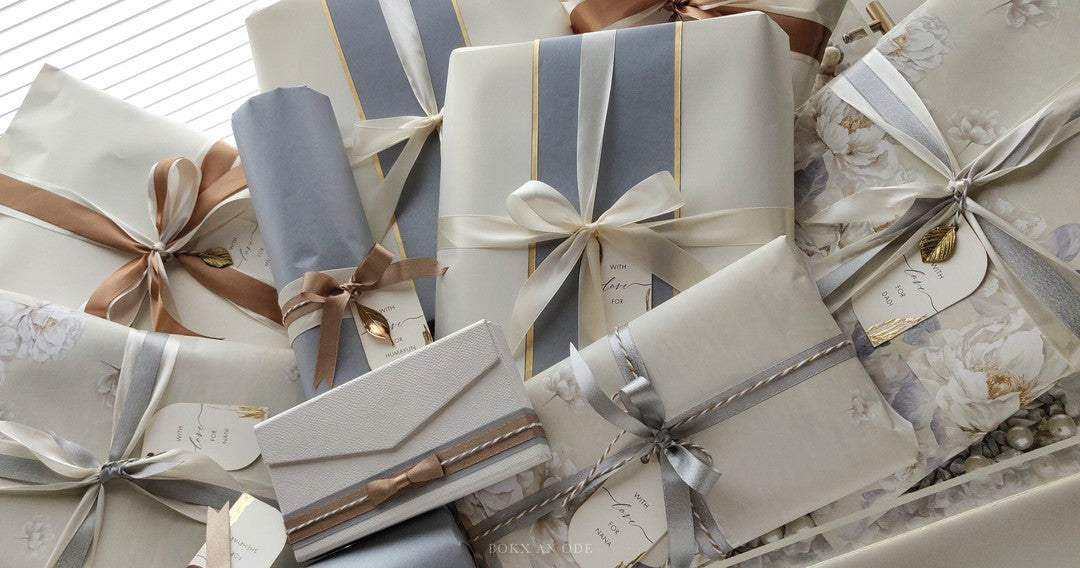 Premium Gift Wrapping