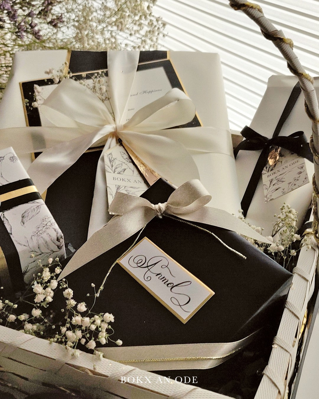 Premium Gift Wrapping