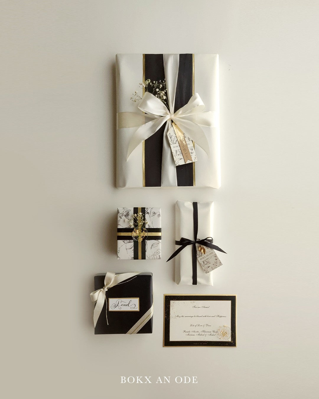 Premium Gift Wrapping