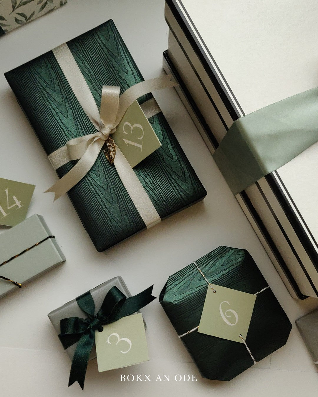 Premium Gift Wrapping
