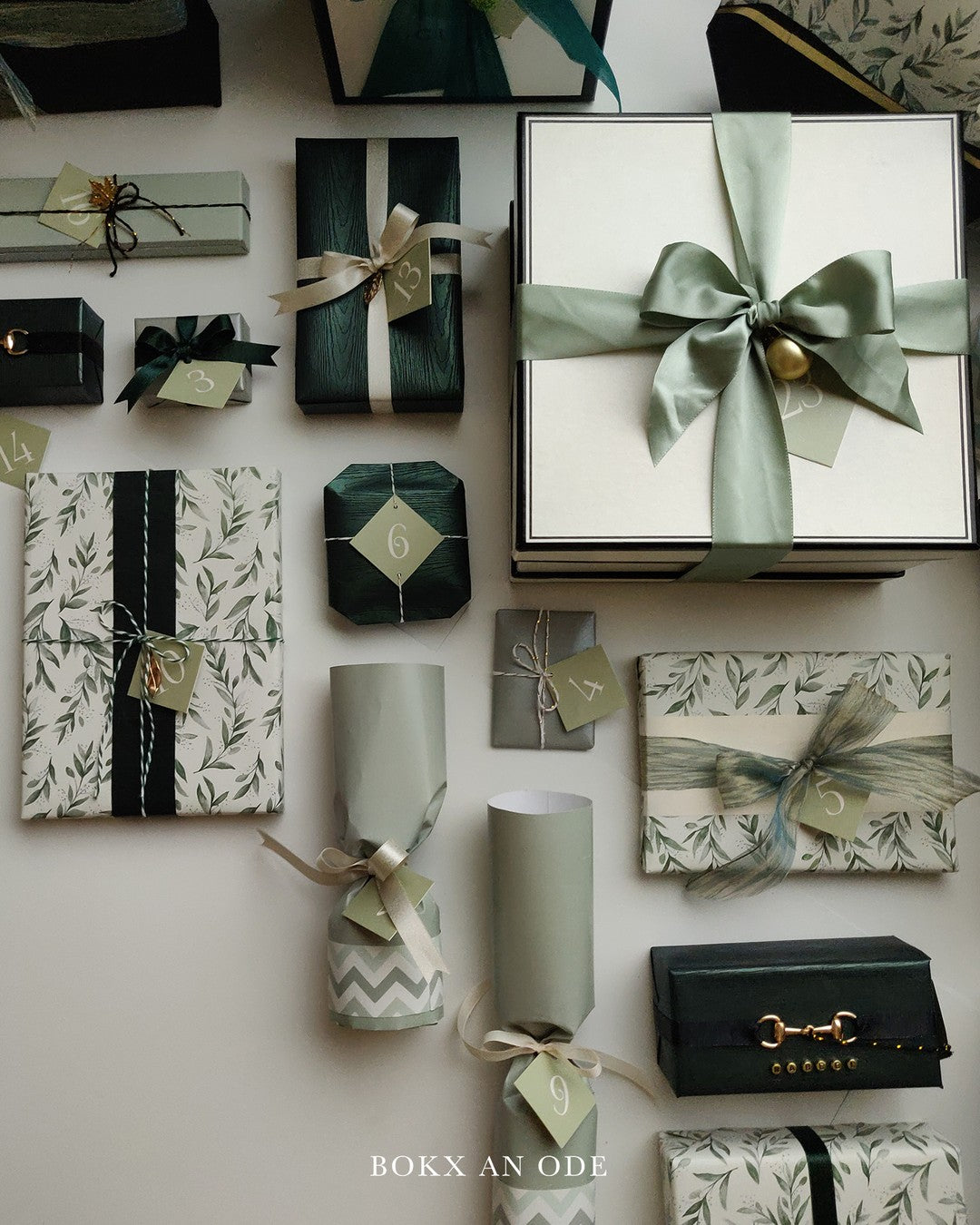 Premium Gift Wrapping