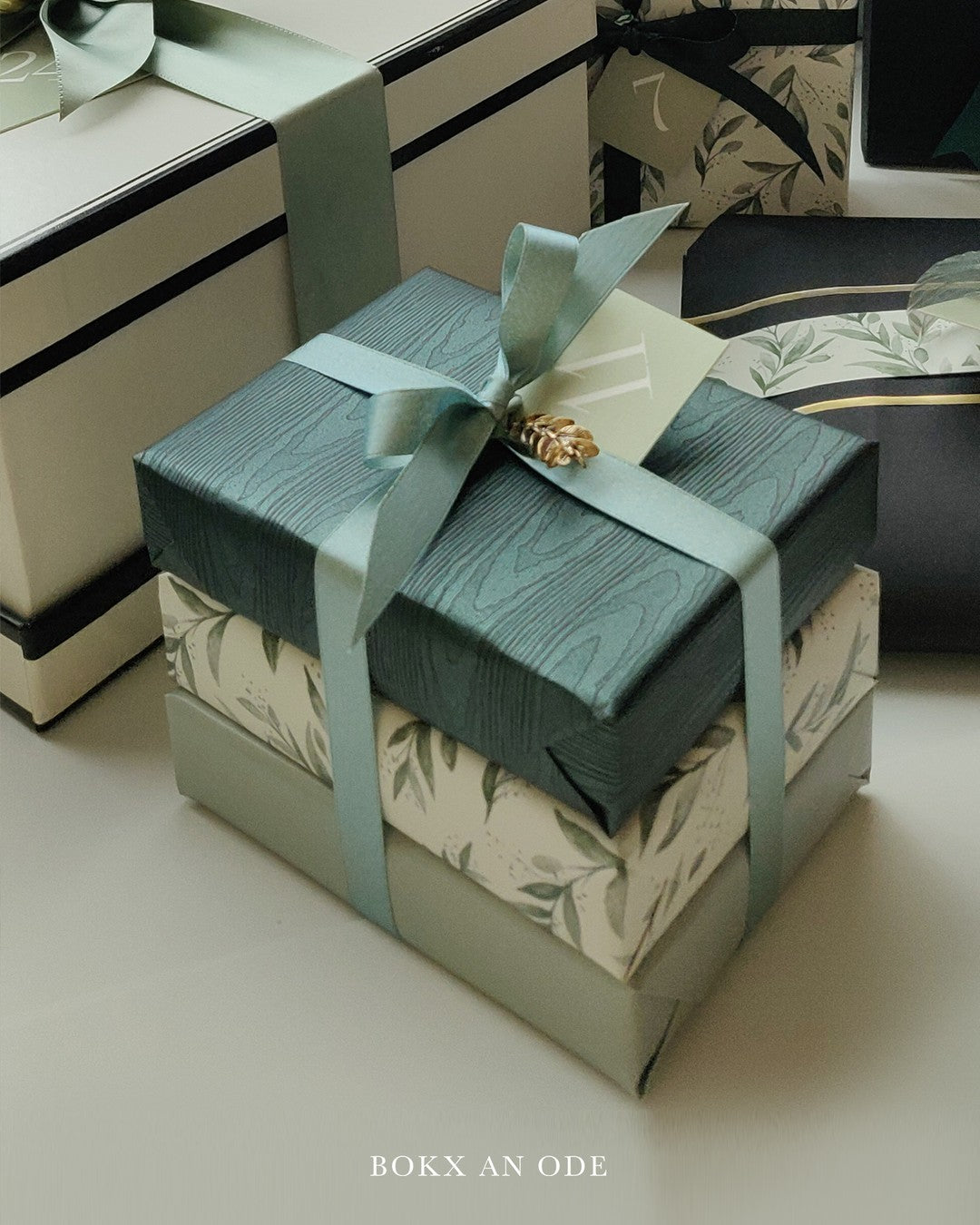 Premium Gift Wrapping