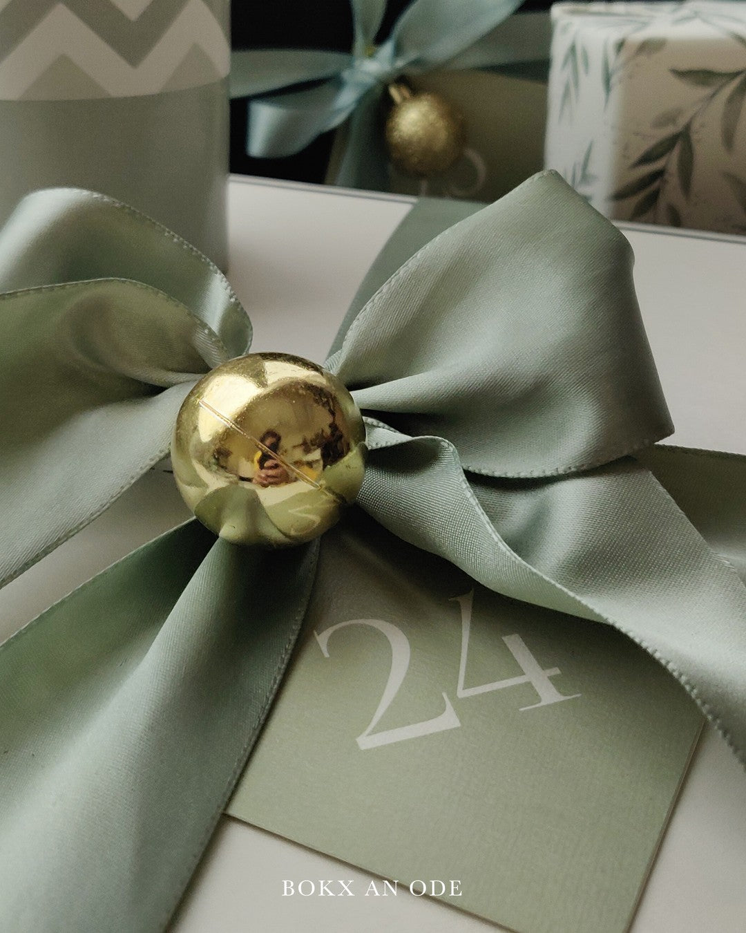 Premium Gift Wrapping