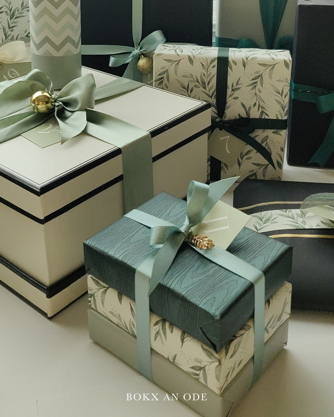 Premium Gift Wrapping