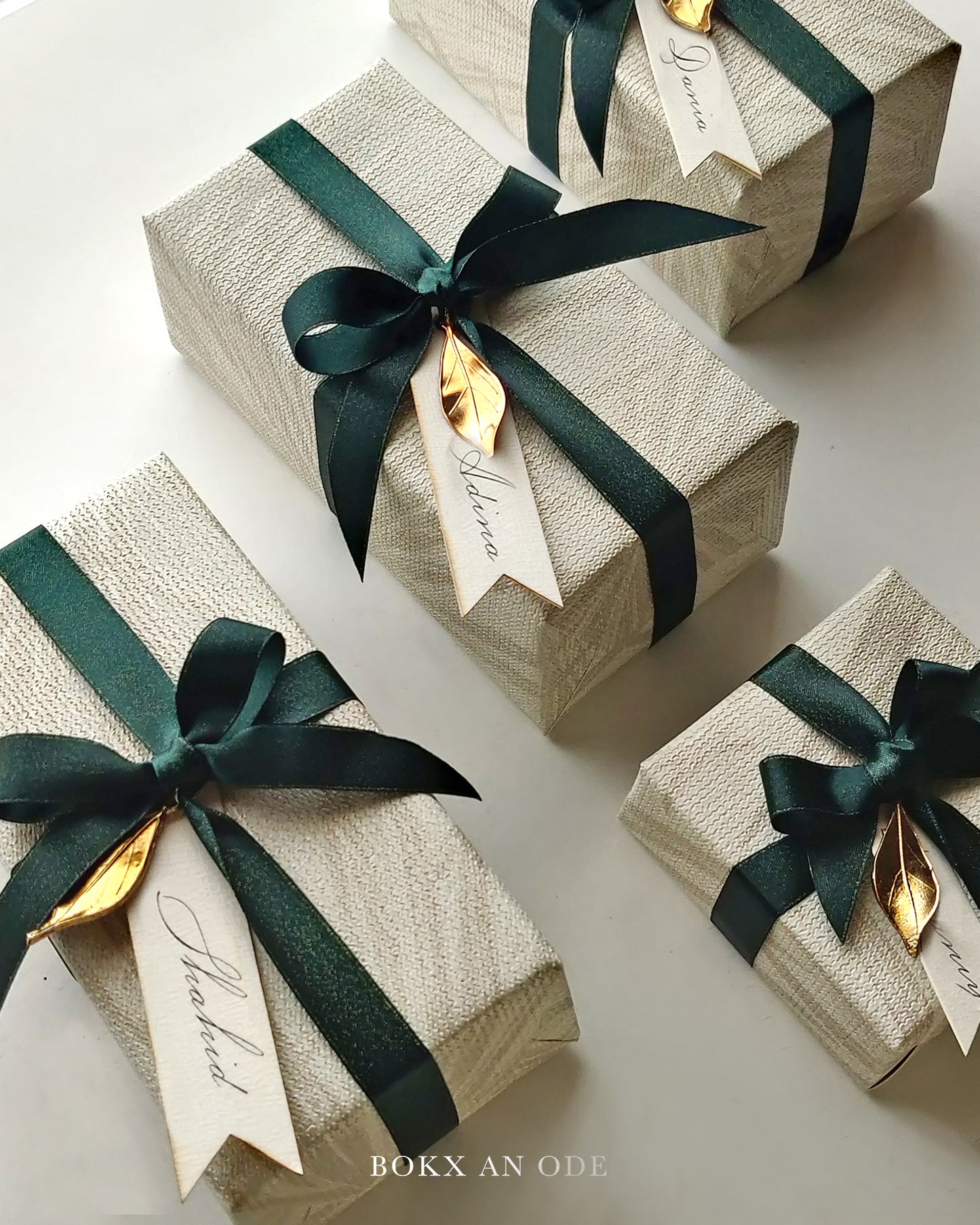 Premium Gift Wrapping