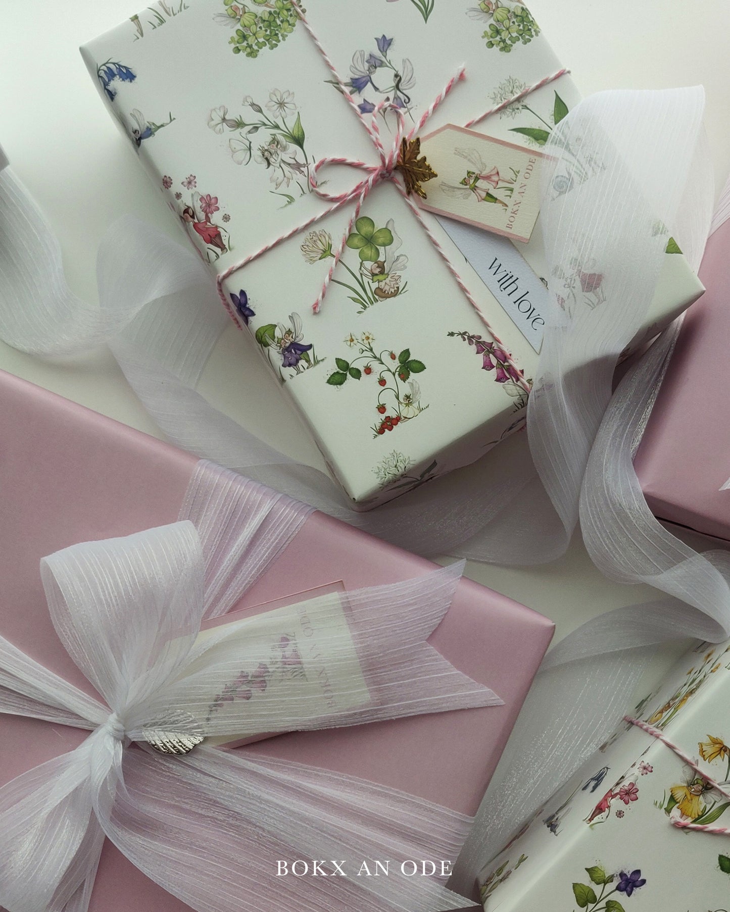 Premium Gift Wrapping