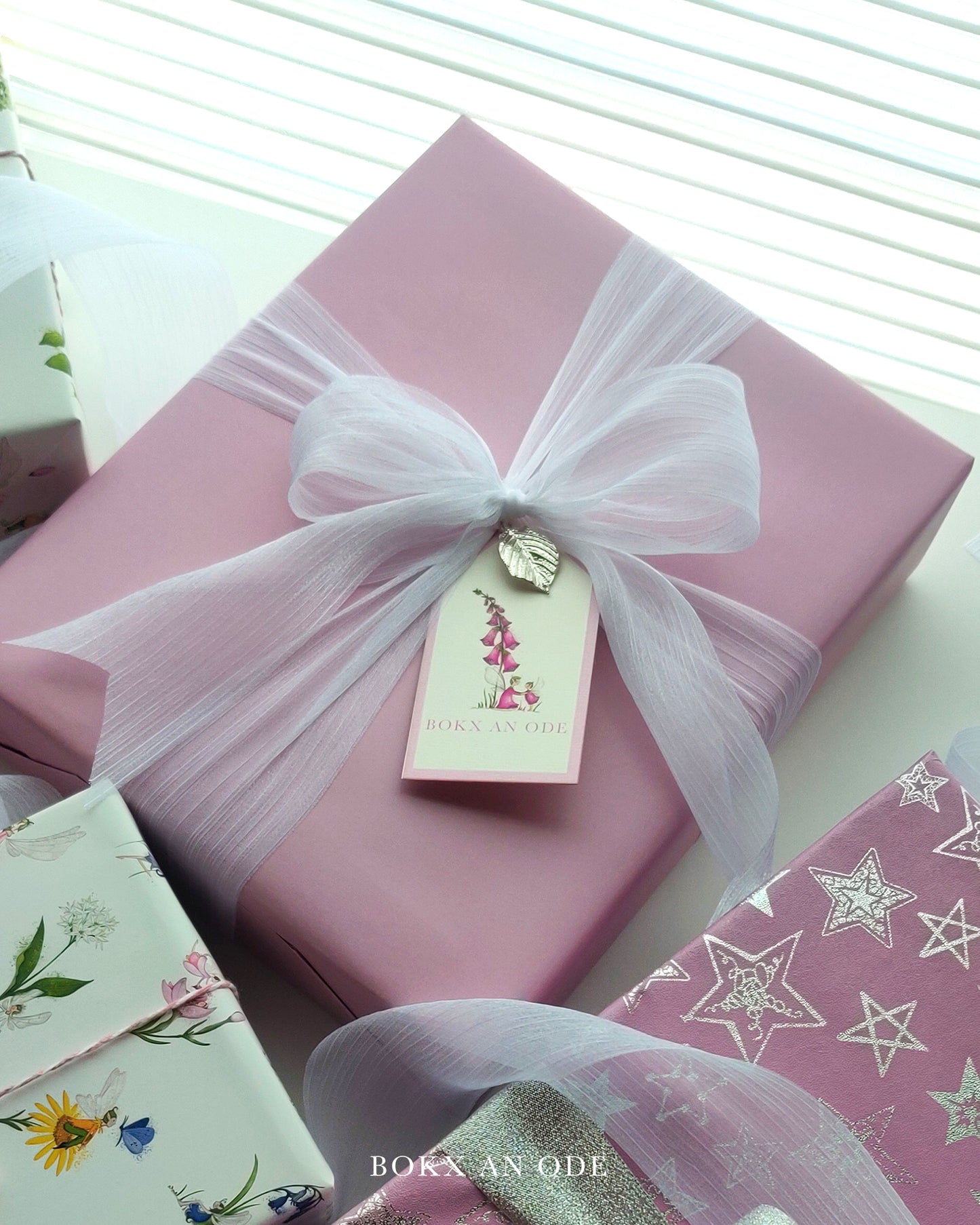 Premium Gift Wrapping