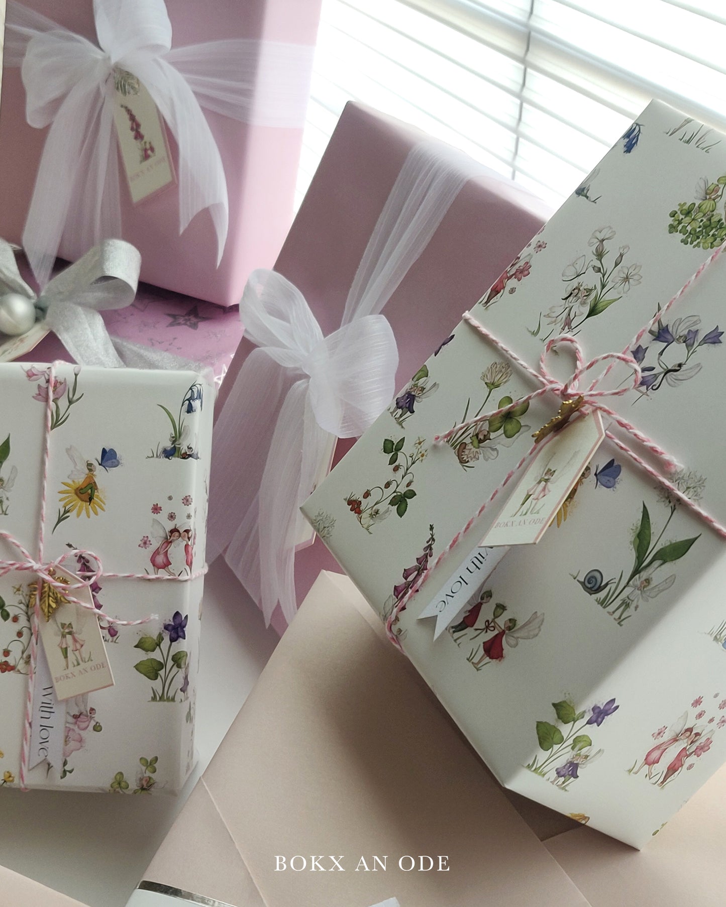 Premium Gift Wrapping