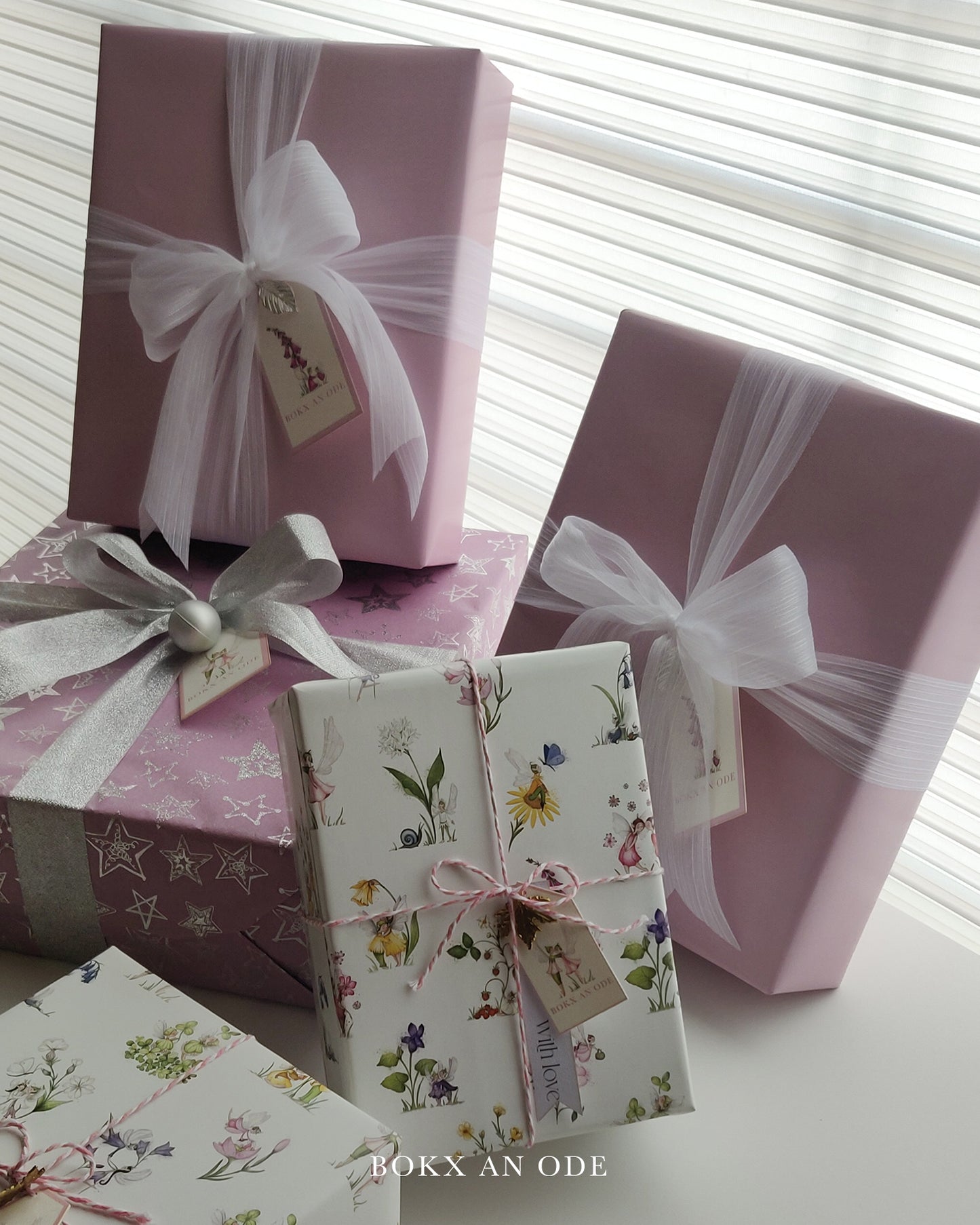 Premium Gift Wrapping