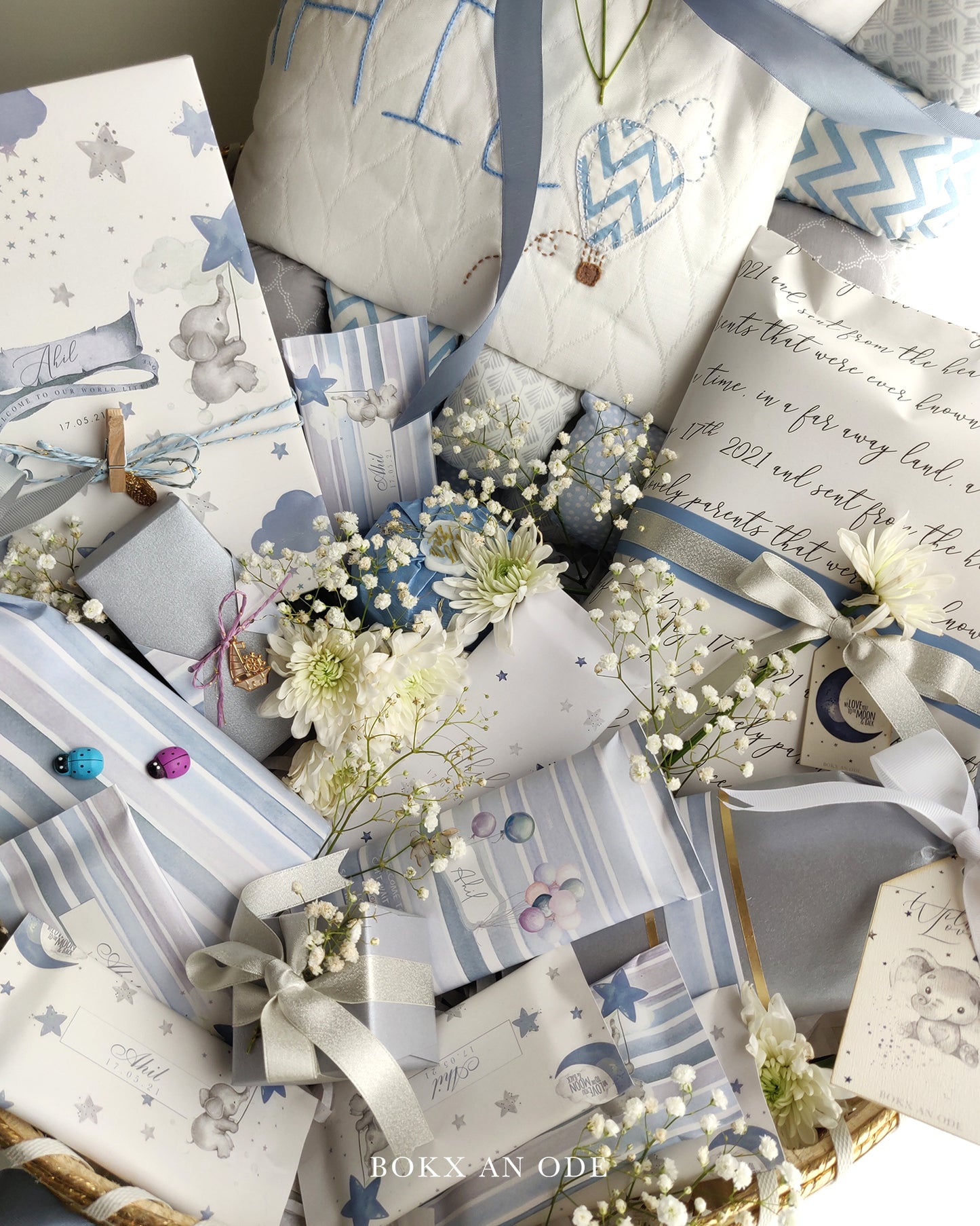 Premium Gift Wrapping