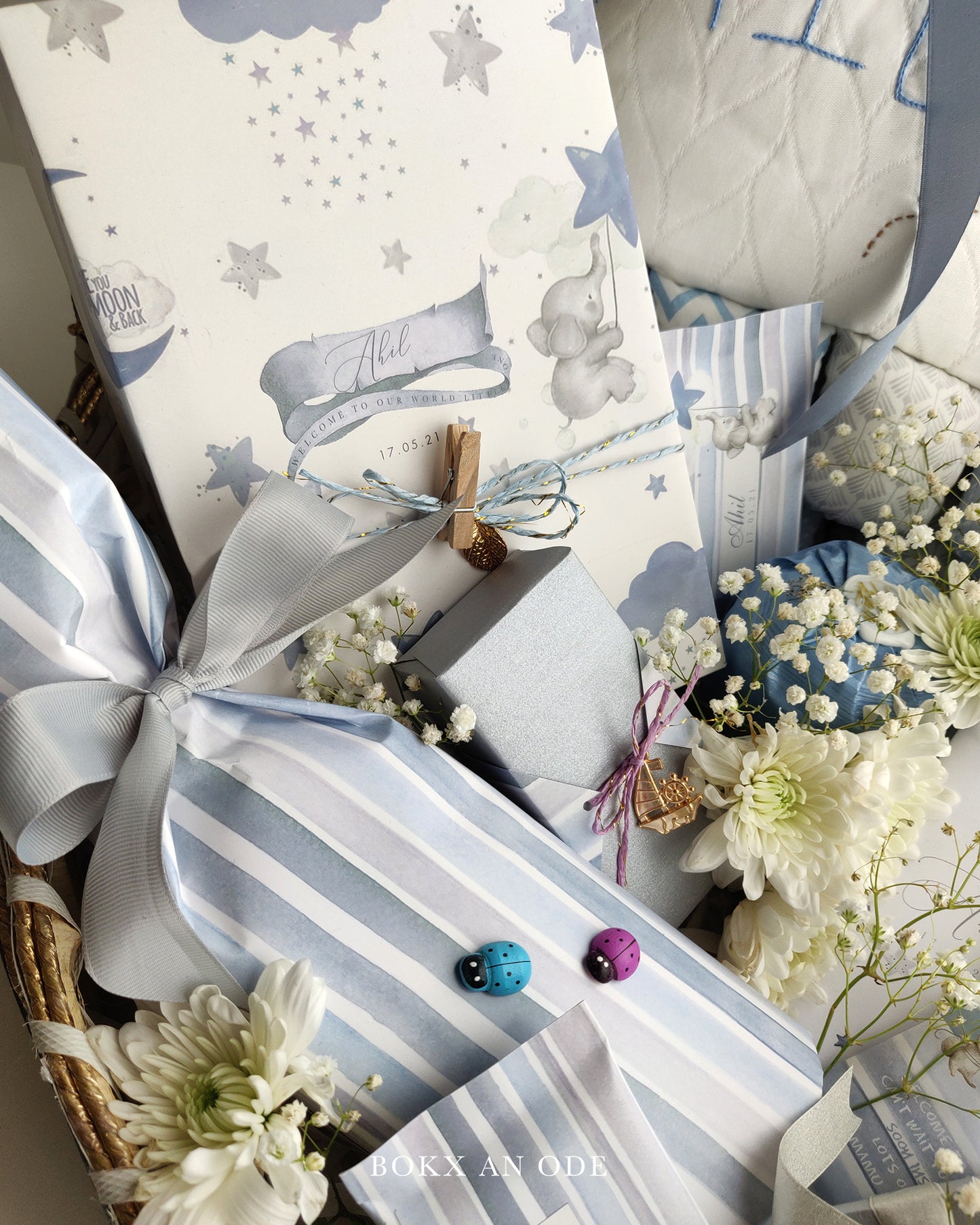 Premium Gift Wrapping