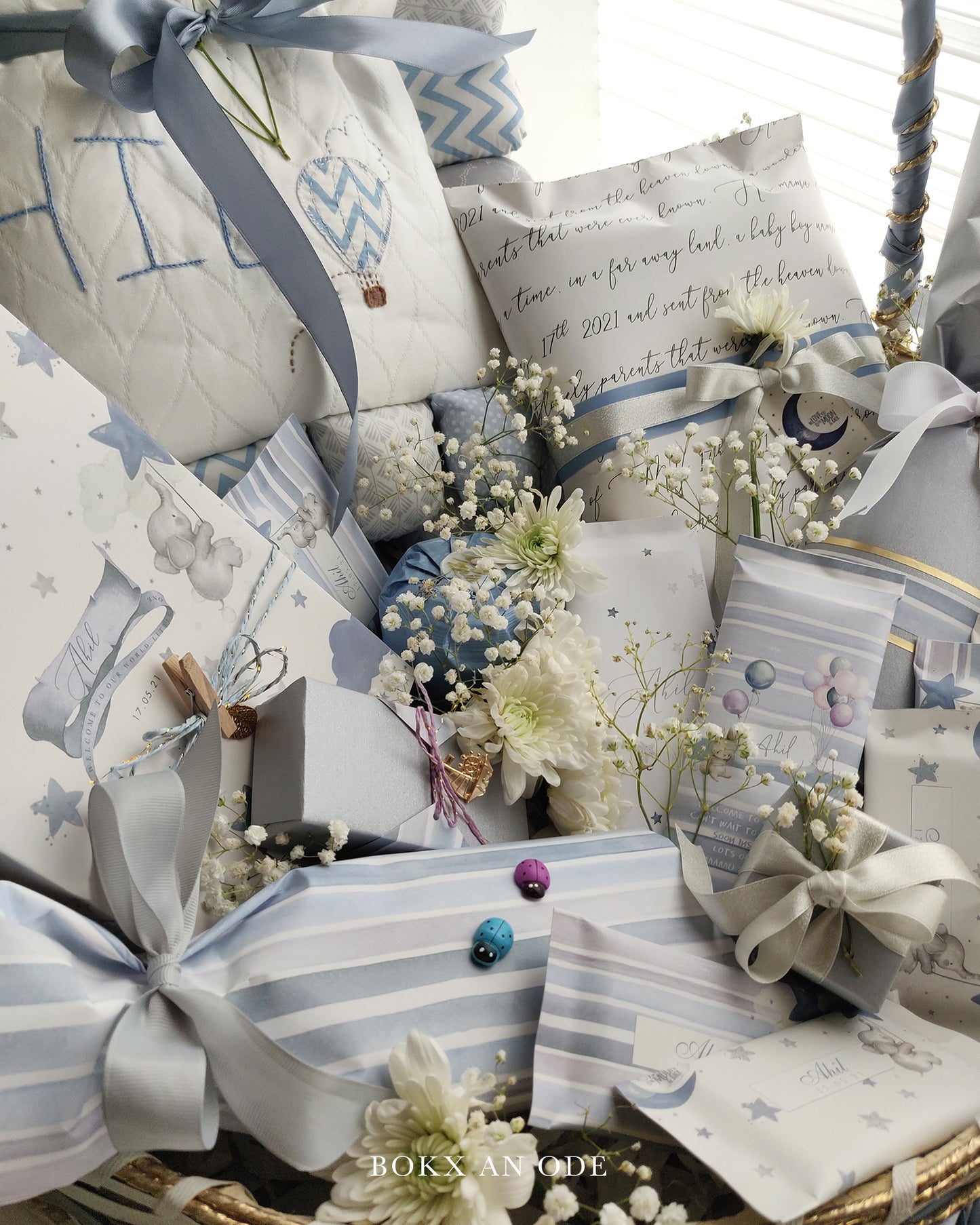 Premium Gift Wrapping