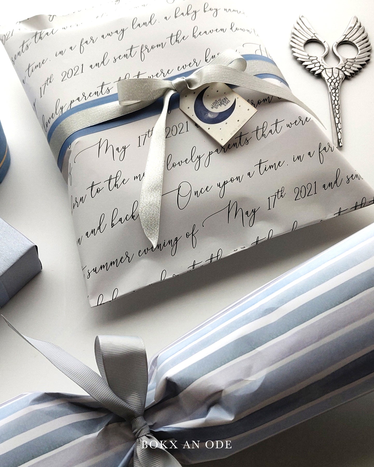 Premium Gift Wrapping
