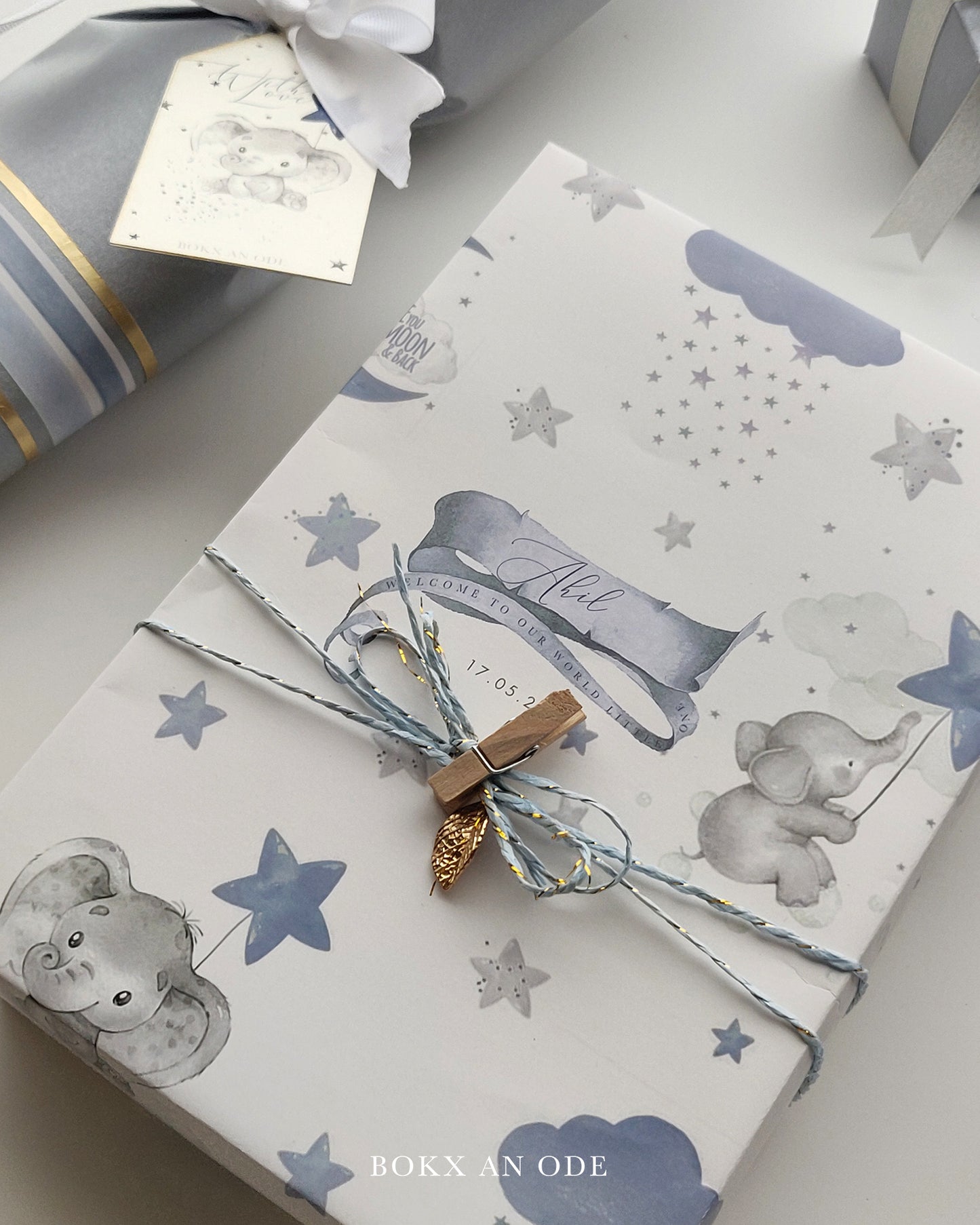 Premium Gift Wrapping