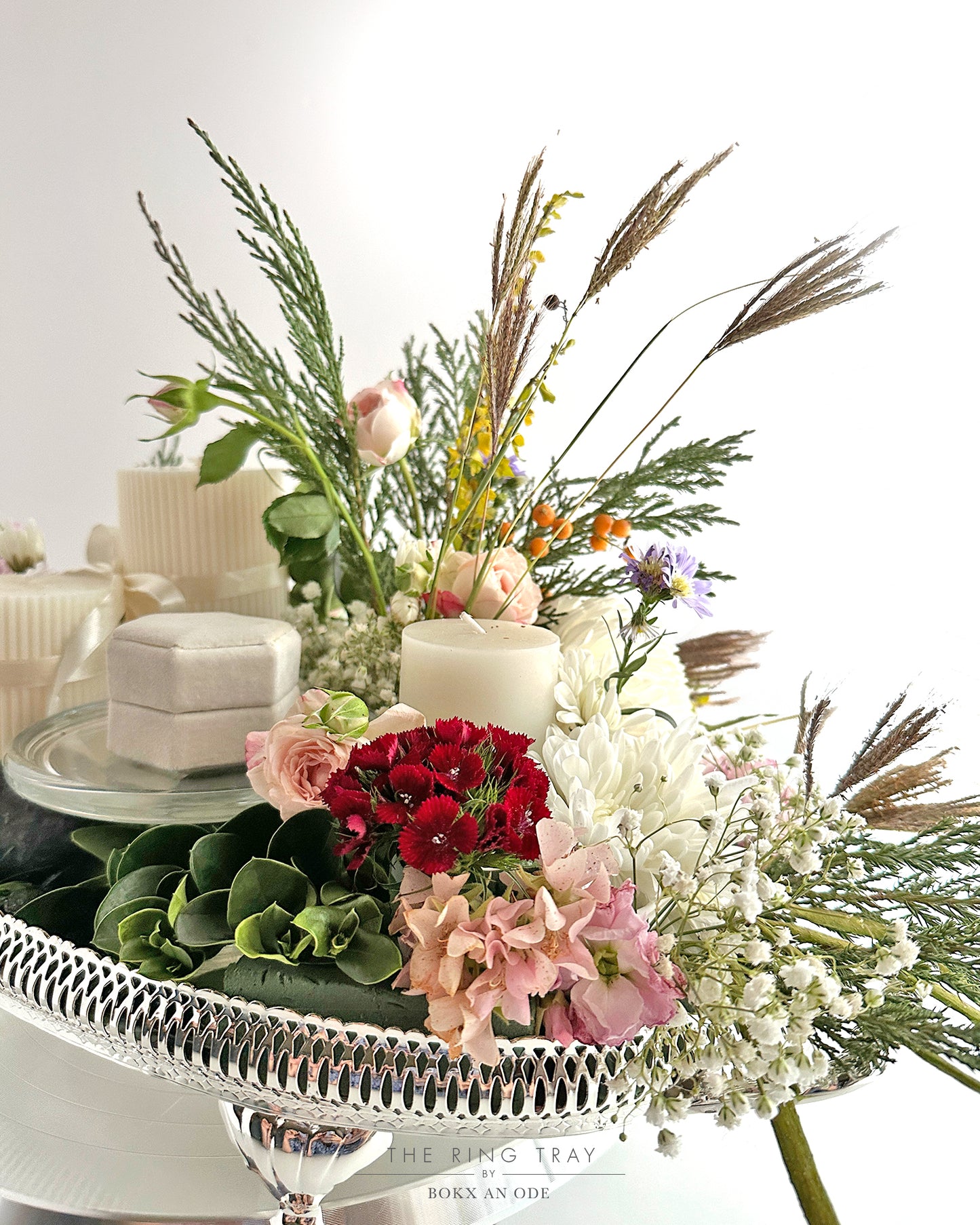 Signature Ring Tray