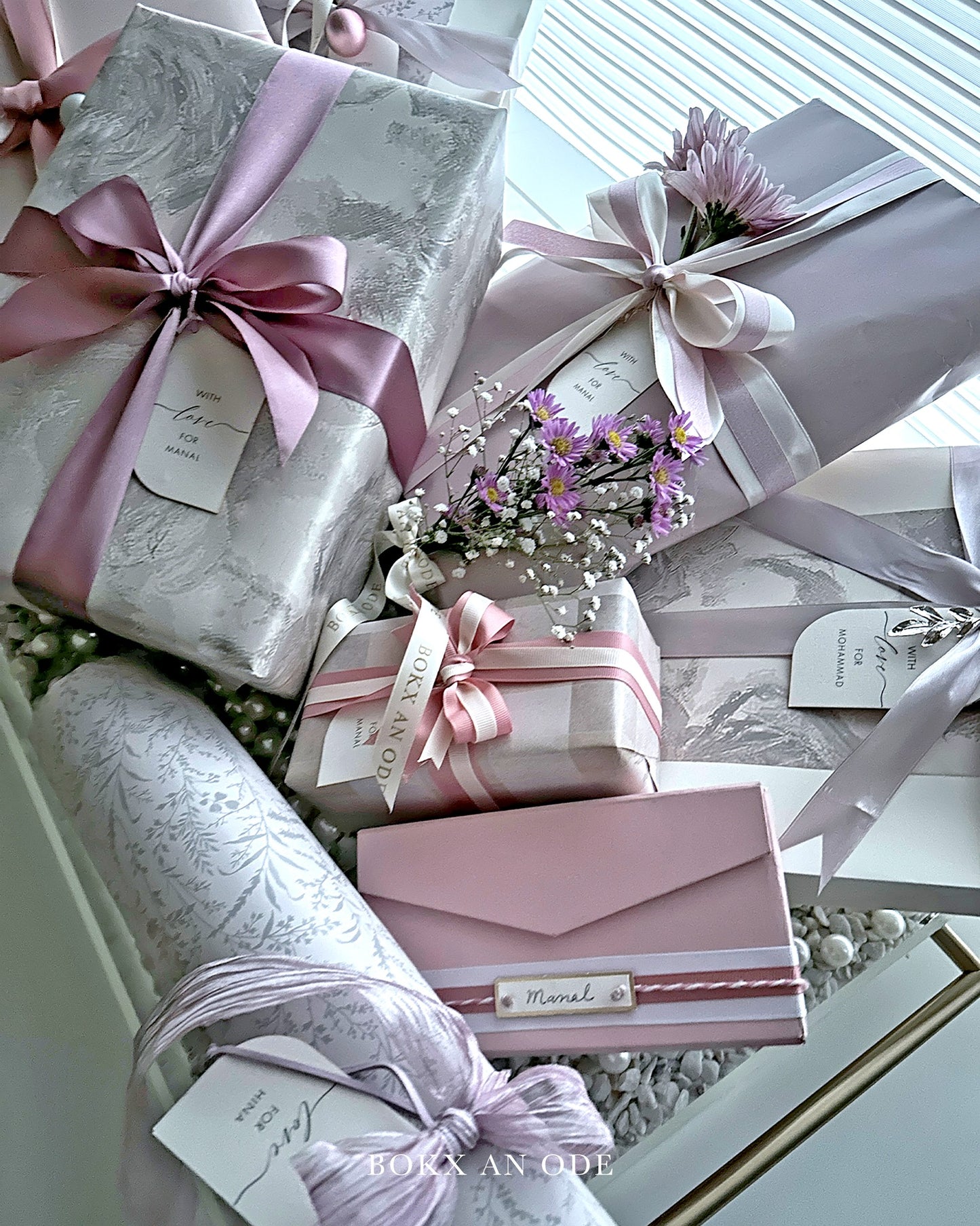 Premium Gift Wrapping