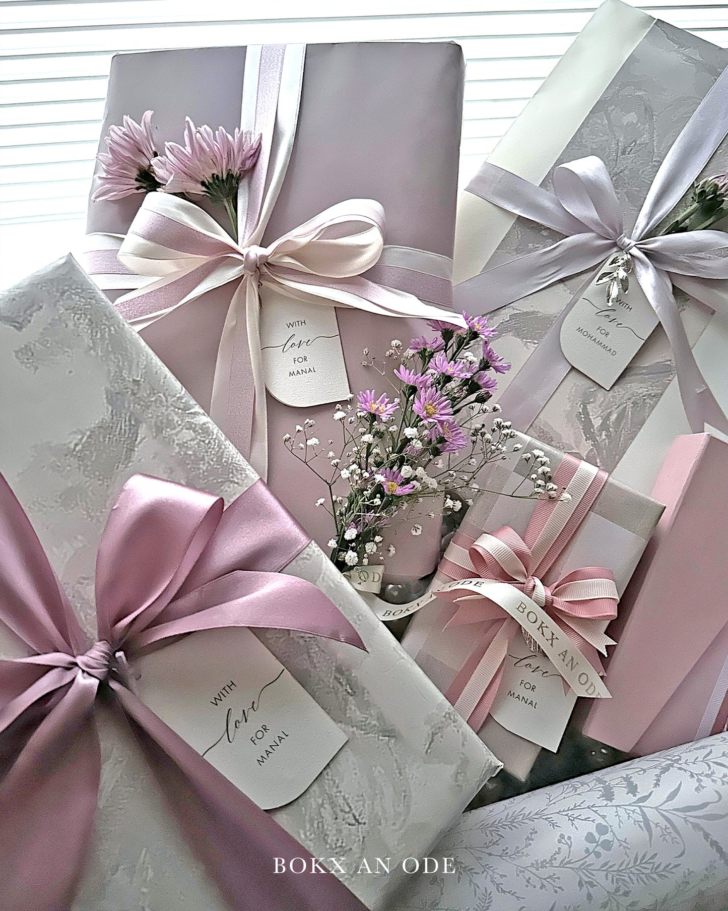 Premium Gift Wrapping