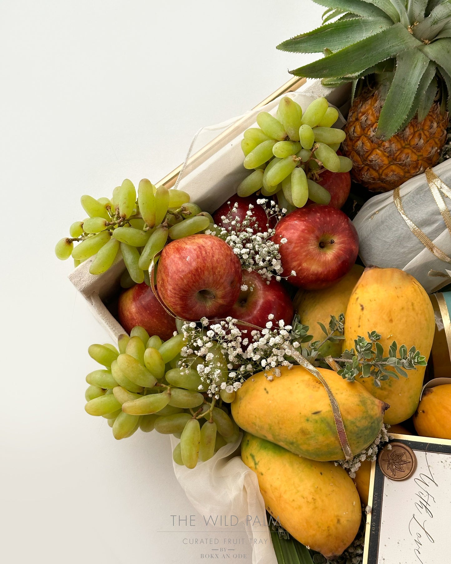 Fruit Tray