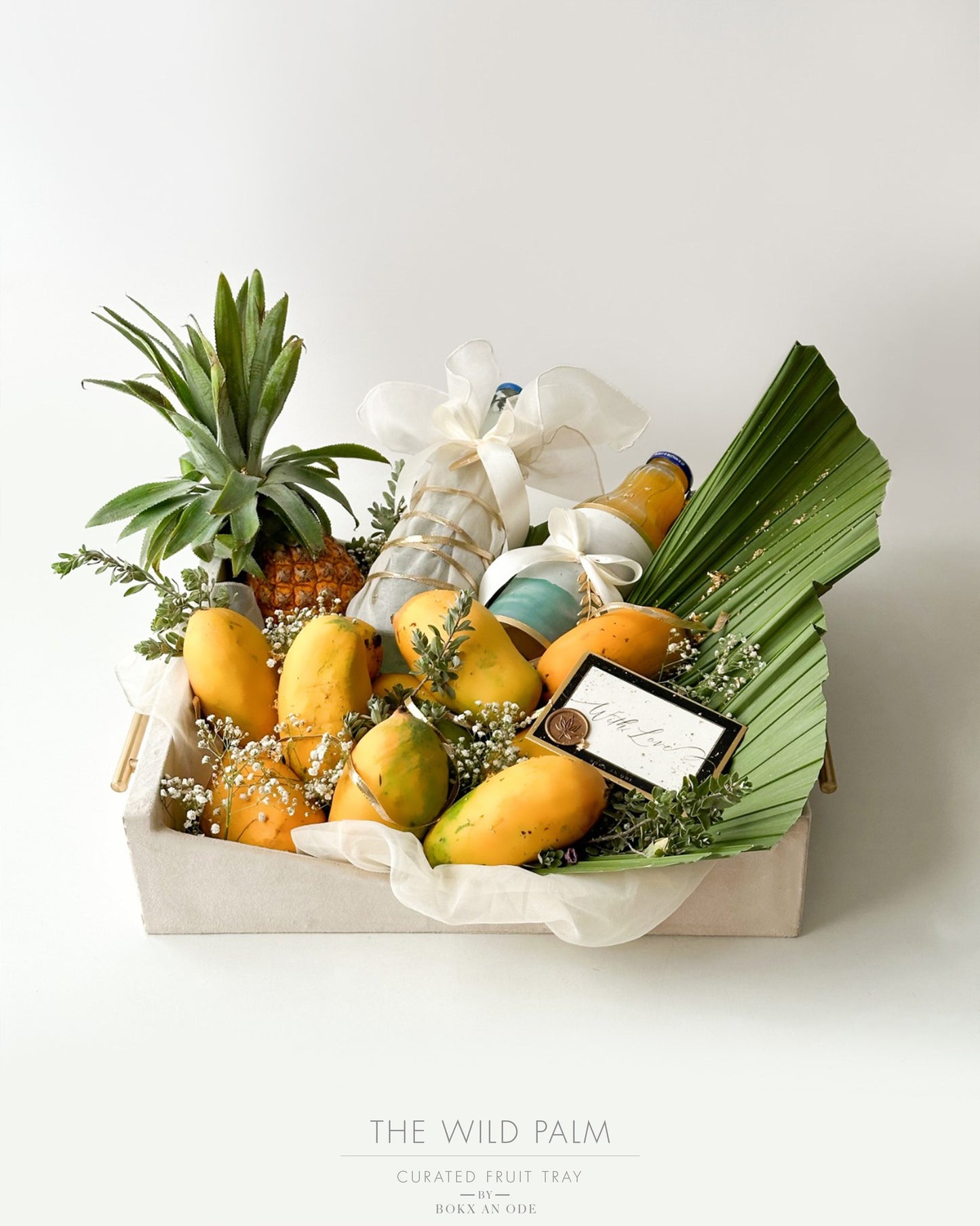 Fruit Tray