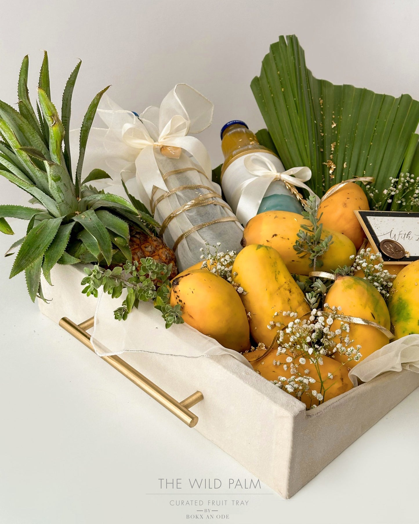 Fruit Tray