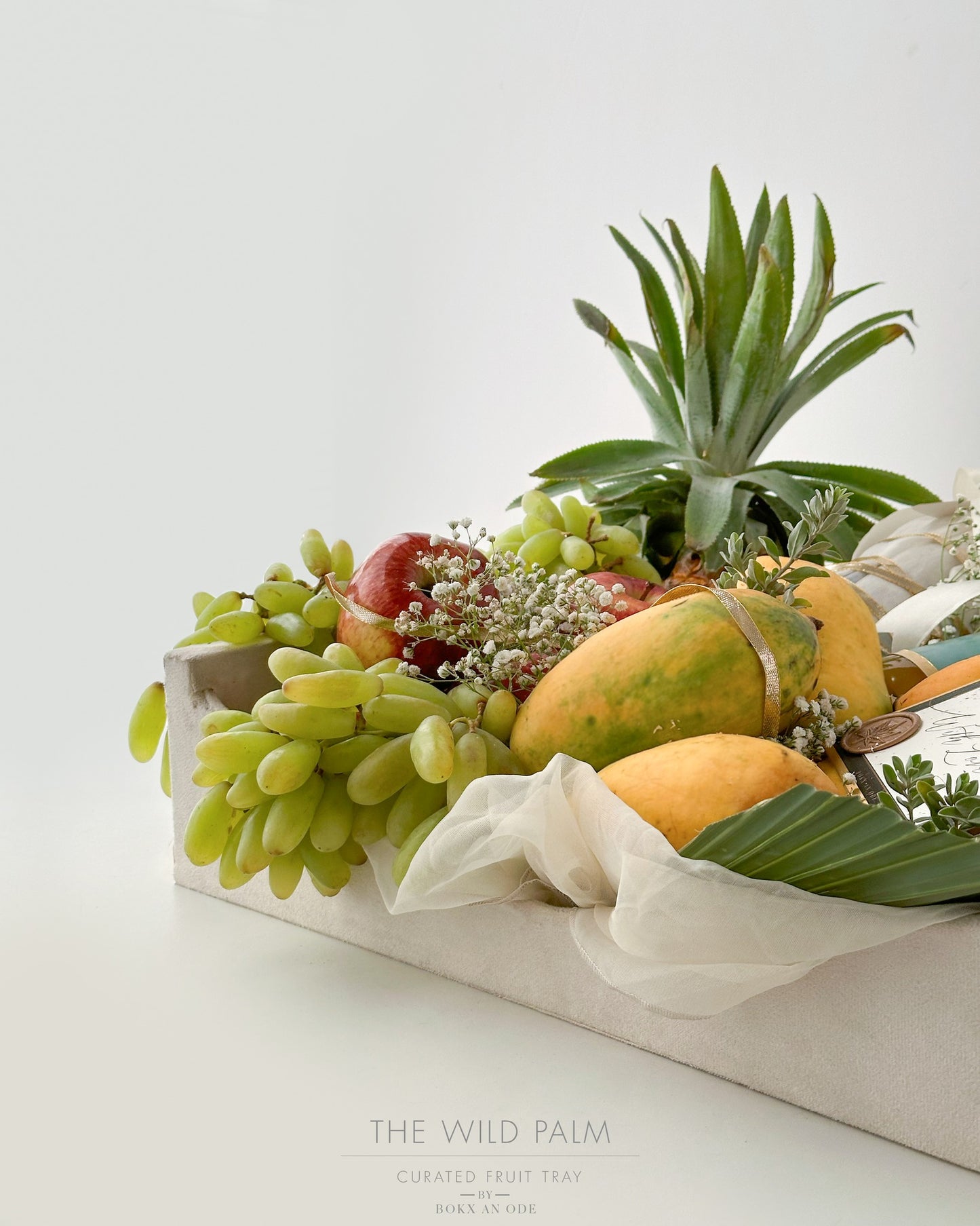 Fruit Tray