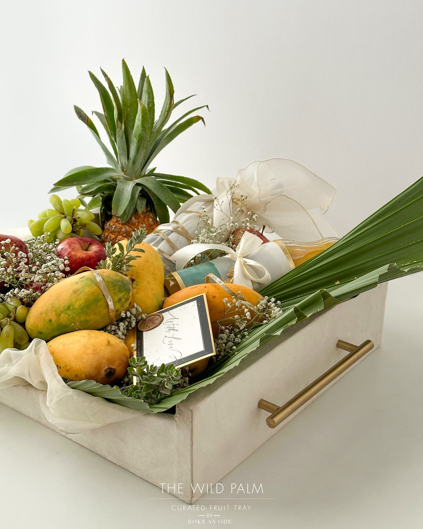 Fruit Tray