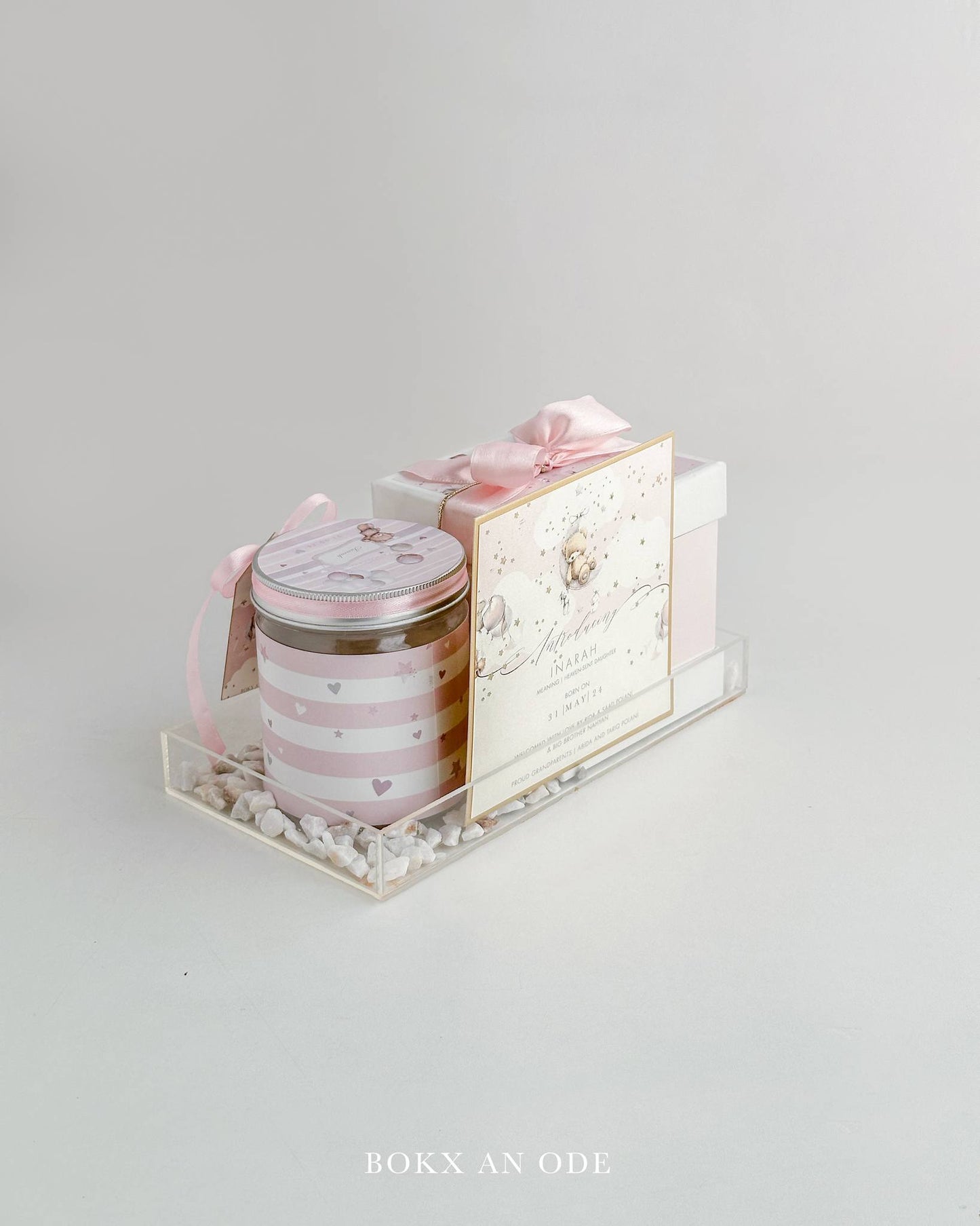 Little Miracle Tray
