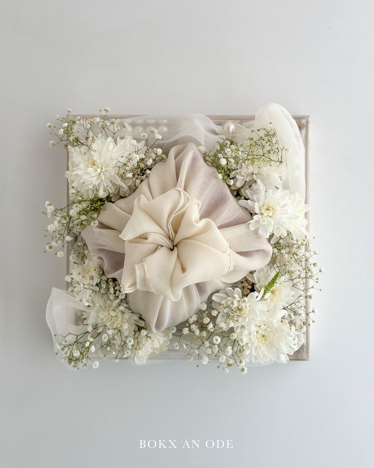 Groom's Tray