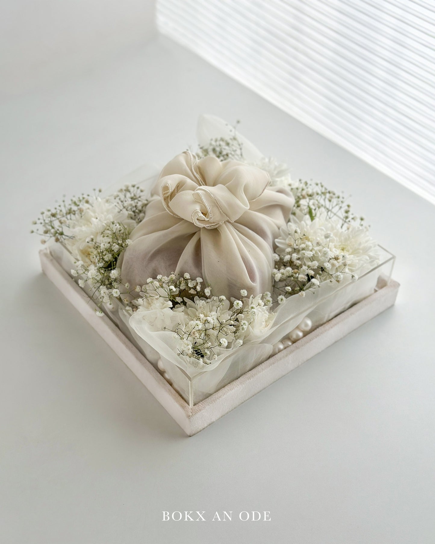 Groom's Tray