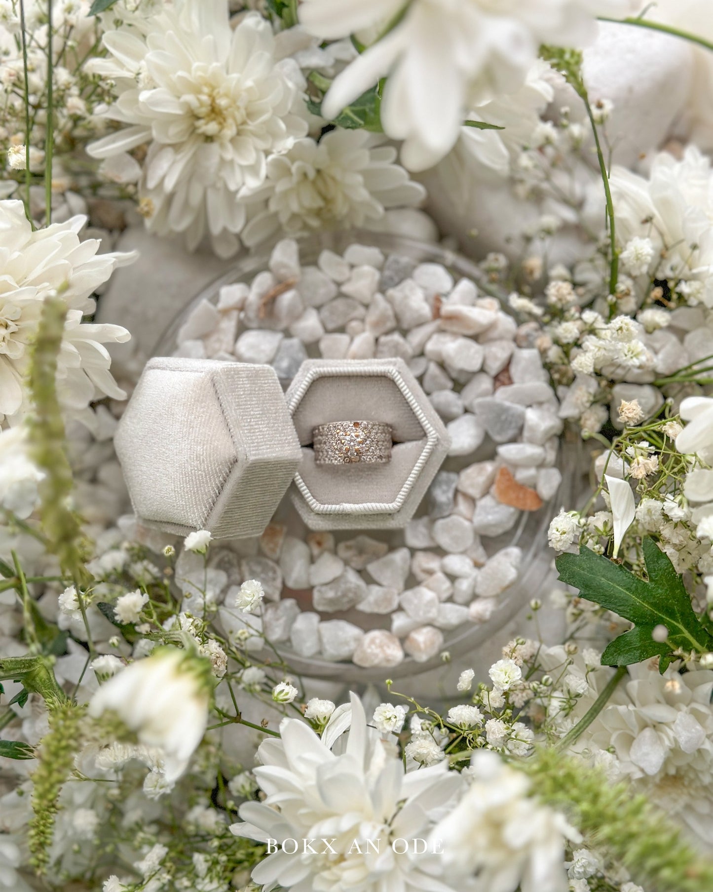 Ring Tray - The Blooming Edition