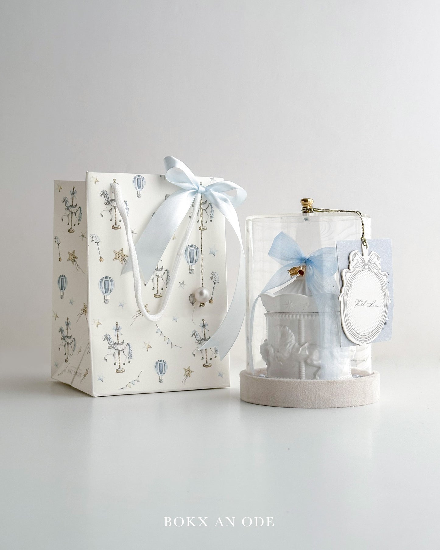 Wonder Box - Carousel Edition
