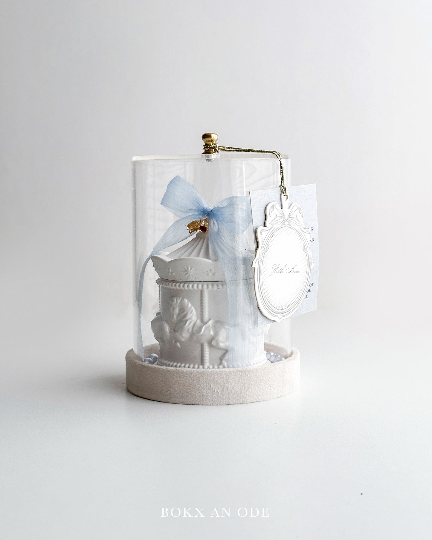 Wonder Box - Carousel Edition